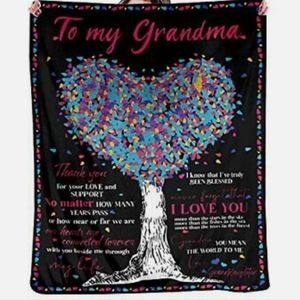 Grandma gift from granddaughter